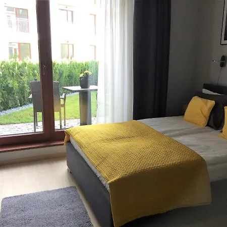 Nowa Motława&spa Apartament *