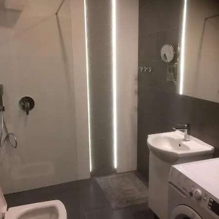 Nowa Motława&spa Apartament