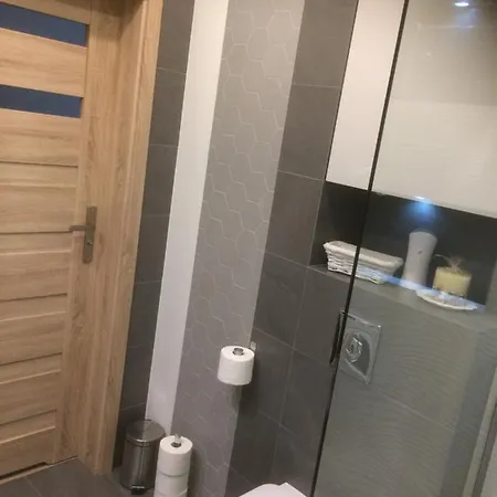 Apartament Nowa Motława&spa *