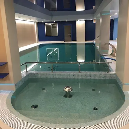 Apartament Nowa Motława&spa Gdańsk