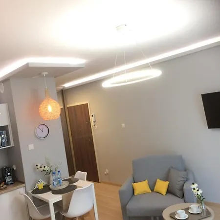 Nowa Motława&spa Apartament Gdańsk