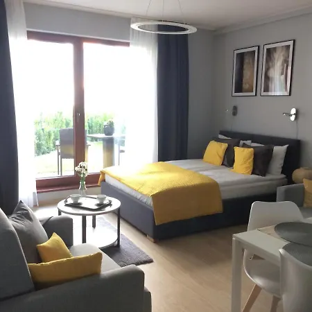 Apartament Nowa Motława&spa *